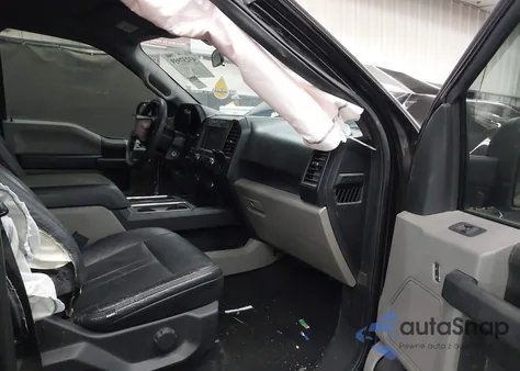 2019 Ford F-150 Xl from USA, damaged, VIN 1FTEW1CP7KKD46847